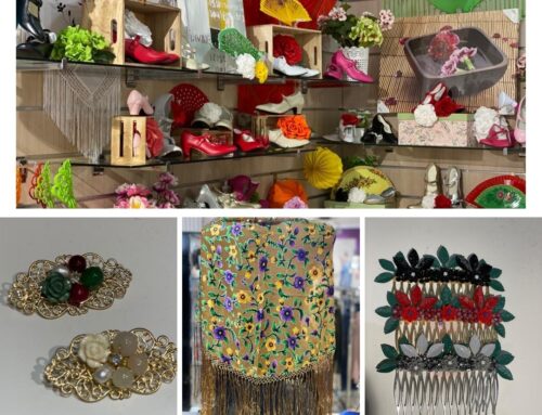 Complementos Flamenca