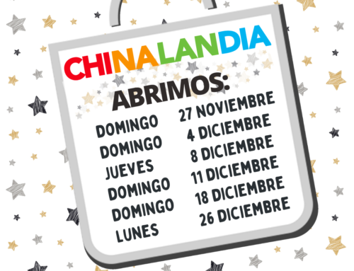 Abrimos domingos