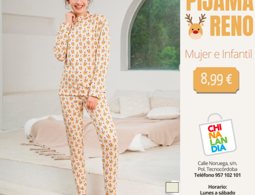 Pijama Reno
