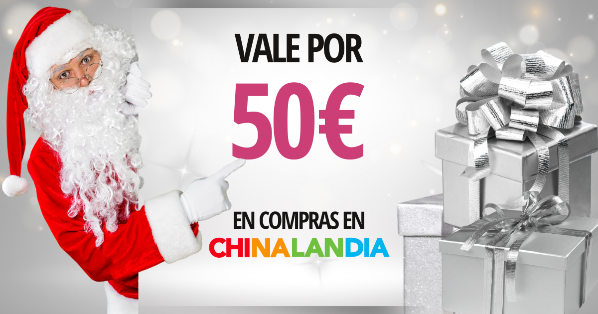 Vale por 50 €