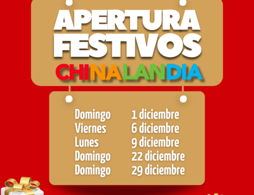Apertura festivos diciembre