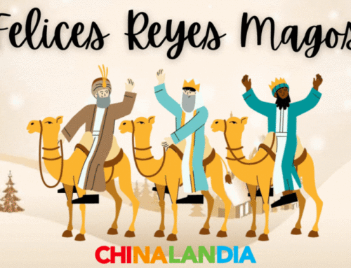 Felices Reyes Magos